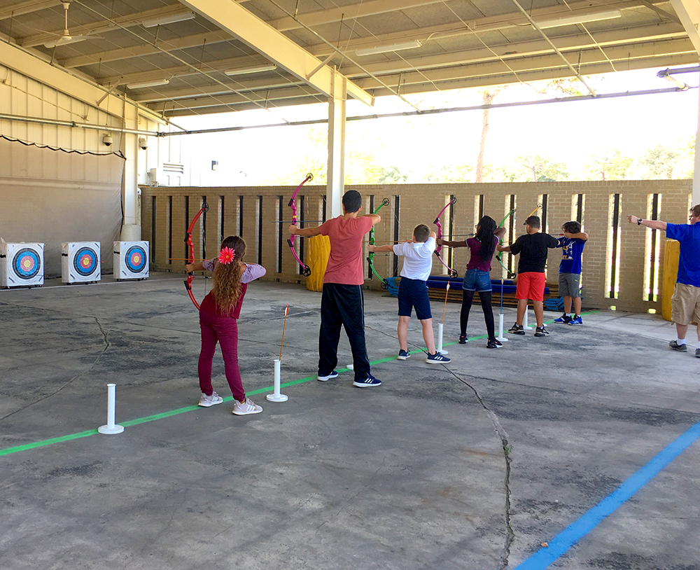 Eglin Youth Center Florida Youth Conservation Centers Network