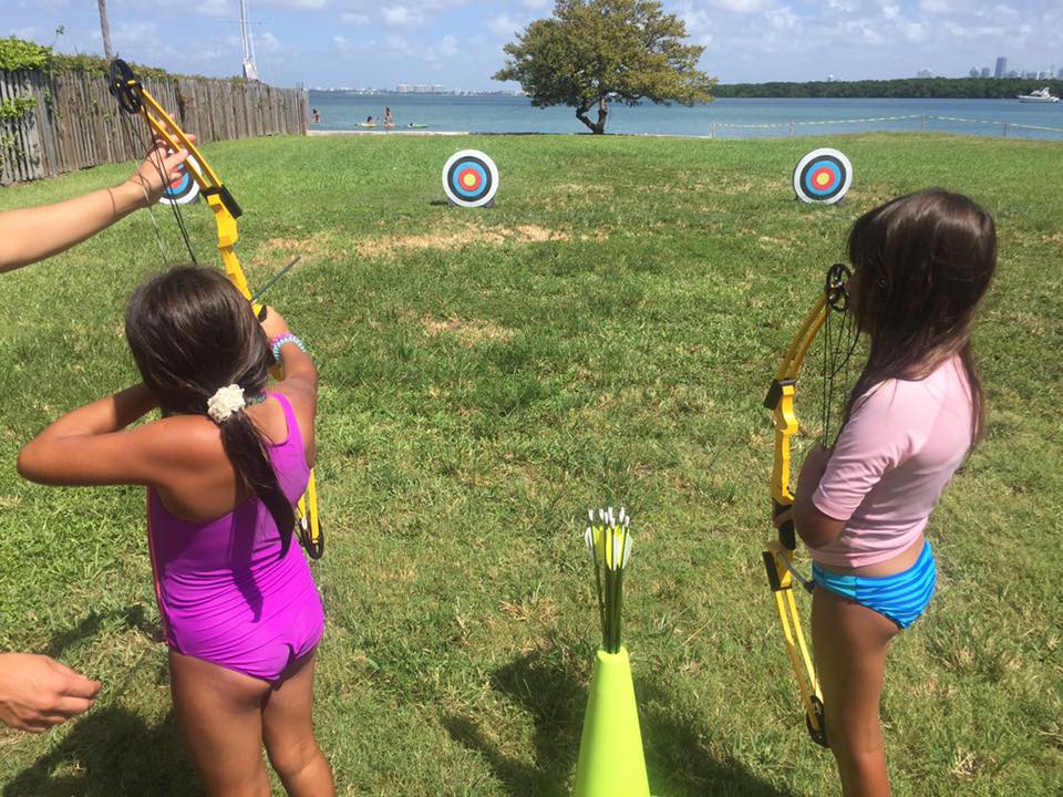 Key Biscayne Aquatic Camp Key Biscayne Aquatic Camp